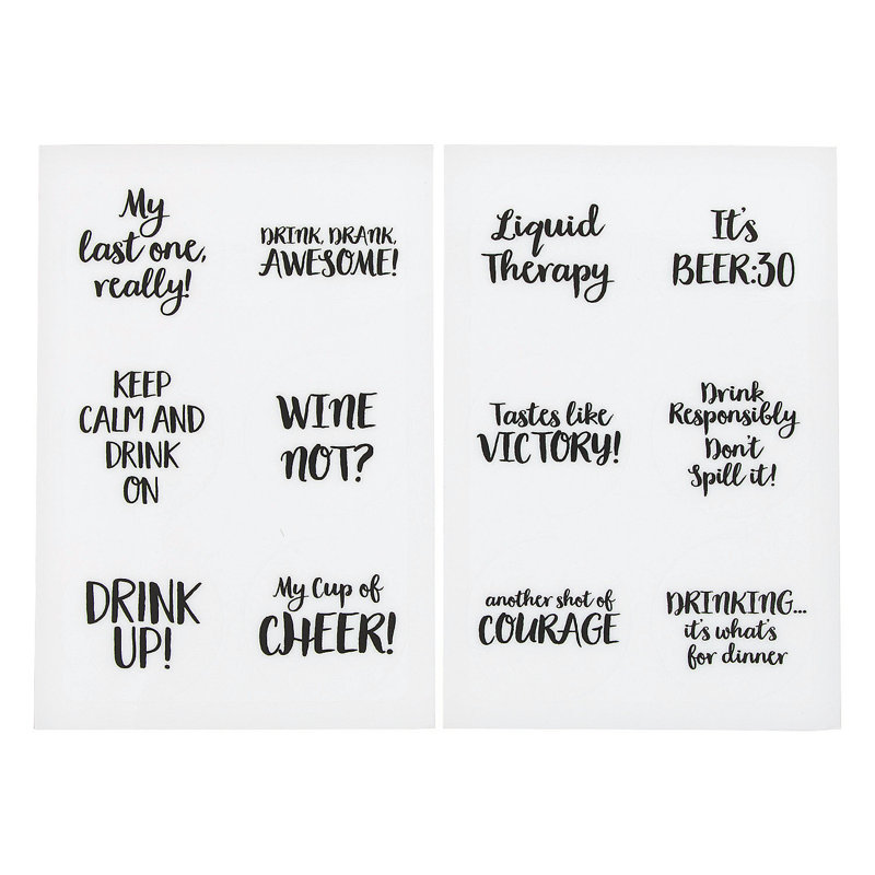 Binali Drinking Glass Set