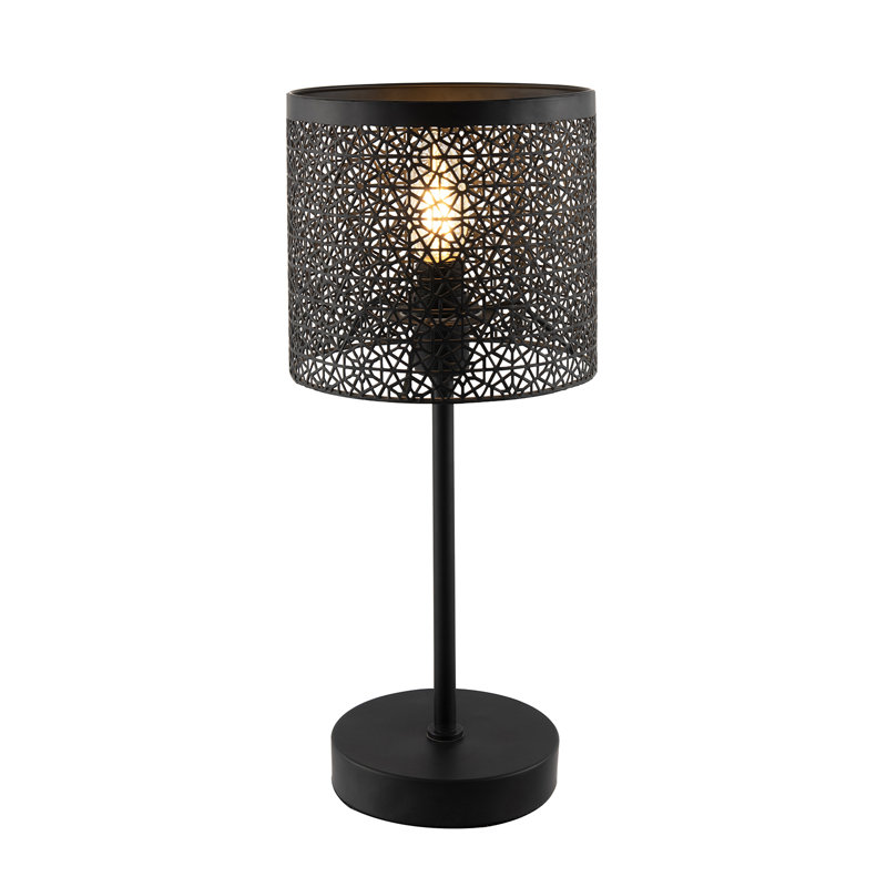 Metal Table Lamp