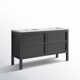 Gonzalo 55.12'' Double Bathroom Vanity