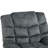 2 - Piece Modern and Overstuffed Soft Manual Reclining Living Room Set-104950539