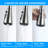 Stainless Steel Single-Handle Pull-Down Sprayer Kitchen Faucet with Soap Dispenser in Brushed Nickel