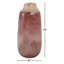 Grand vase en verre mauve Latitude Run®-109721261