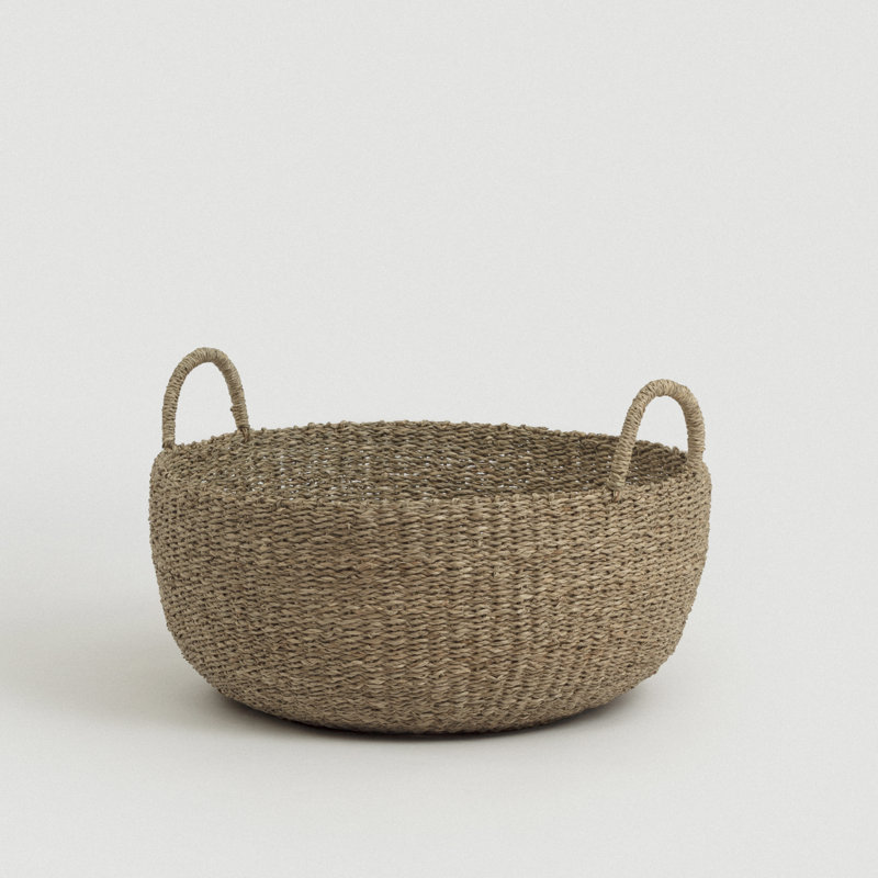 Gaya Seagrass Basket - Large
