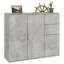 91cm Sideboard