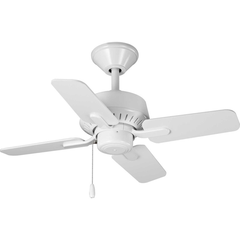 Drift 32'' Ceiling Fan, White