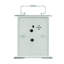 Metal Quartz movement / Crystal Tabletop Clock-35915102