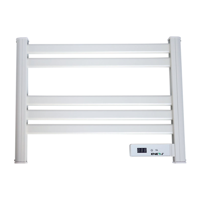 Traditional Towel Rail Heated Towel Rails, White 