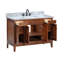 Anglet 48" Single Bathroom Vanity with Top-1134418135-1134418133