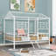 Lit mezzanine en métal Misty House Design-313104797-313104799