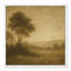 «Quiet Meadow II» par Fredrick Ashcroft-1551279033-1551279101-1551278687