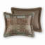 Red Queen Comforter 4 Piece - With Soft And Fluffy Feel For Bed Contrasting Layers
