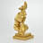Adam & Friends Home Decor Silence Is Golden Sculpture | 1-Piece-101022987-100763835