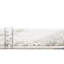 Tapis gris / blanc Algona-1575481343
