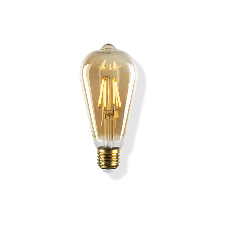 Ampoule DEL E26 2500K COB