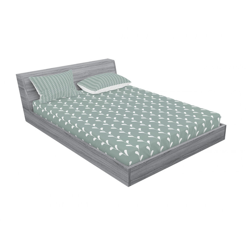 Ensemble de draps Classic, Ensemble de draps pour lit double avec un drap-hou