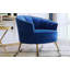 Fauteuil demi-tonneau Genji-567284198