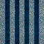 Tissu en velours à rayures Schumacher x Timothy Corrigan Guepard-44389118
