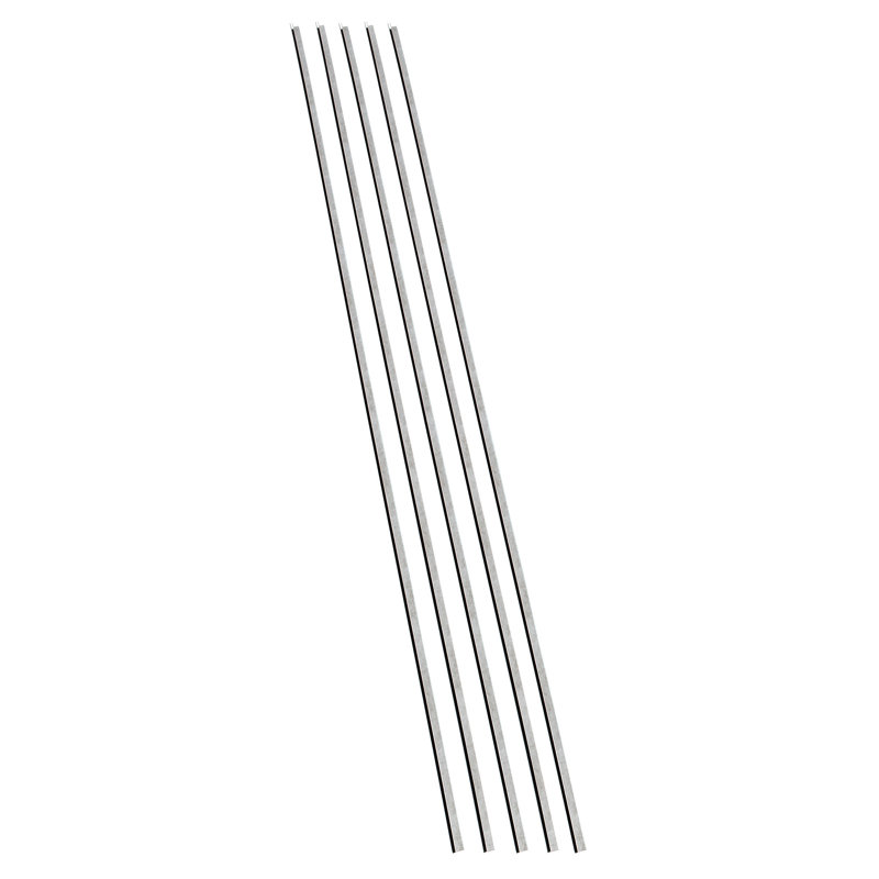 Palisade 94 in. Inside Corner Trim, Rain Cloud