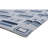 Geometric Polyester Anti-Fatigue Kitchen Mat