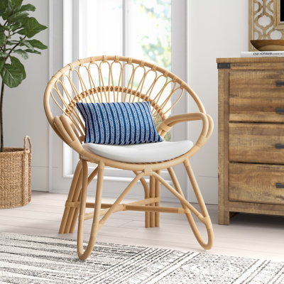 Pavie Upholstered Accent Chair