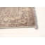 Tapis unique en laine noué à la main style moderne des années 2010 de 9 pi 1 po x 12 pi gris Fiorangelo