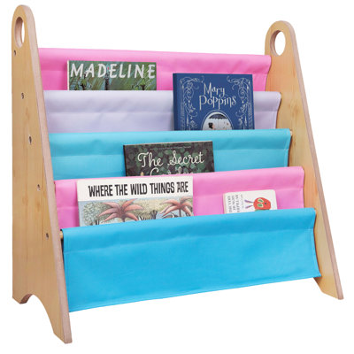 Bibliothèque pour enfants Wildkin Sling
