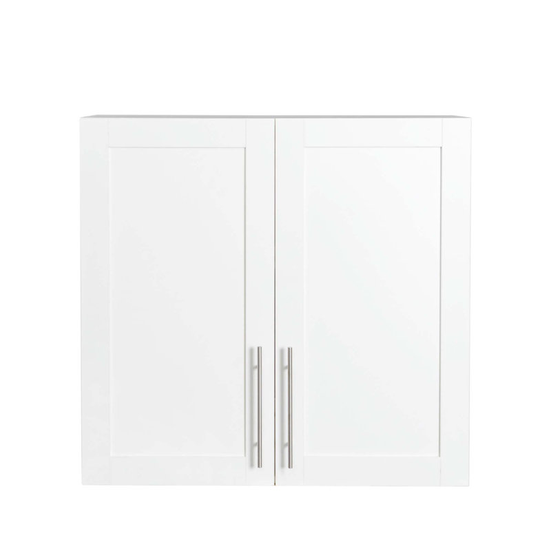 Armoire de rangement murale empilable