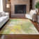 Abstract Indoor / Outdoor Rug