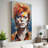 " David Bowie " Painting Print-337925224