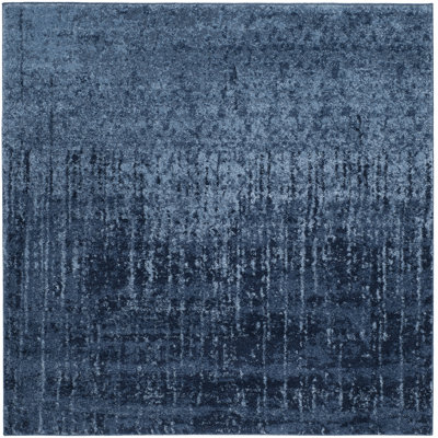 Tapis ombré rétro performance Socorro