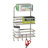 Igge Steel Cabinet Door Organizer-256012379