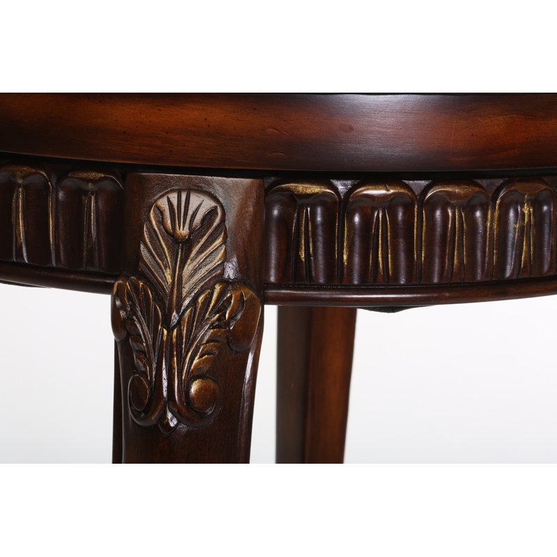 Tabouret de bar et de comptoir Olivos, Tabouret de comptoir (siège d'une hauteur de 24 p
