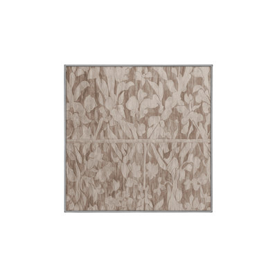 Tapis gris lavable à la machine
