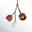 Luminaire suspendu géométrique unique Mirielle-92526075-92526074