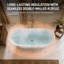 Baignoire de trempage profonde 55 po-126748414