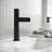 Ashford 8" H Single Handle Single Hole Bathroom Faucet-59386208
