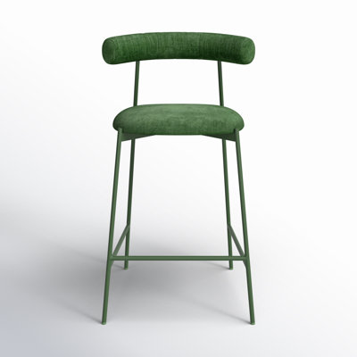 Geraldina Velvet Bar & Counter Stool