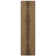 Tapis brun chital Imagine Nature's Expression