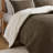 Waffle Knit Chenille Comforter Set King-117538977