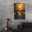 Trinx «Enchanted Evening» par Kirk Reinert, art mural en métal-1168963857