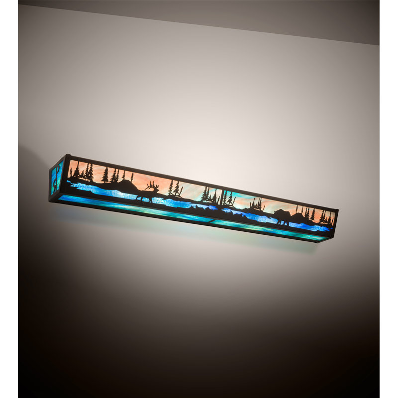 8 - Light Bath Bar
