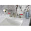 Kaiser Widespread Bathroom Faucet with Drain Assembly-98056125