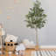 Arbre artificiel en pot Aarav-1328972738