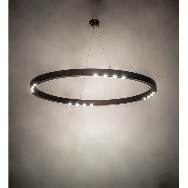 Pepe 16 - Light LED Pendant