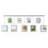 Umbra Exhibit Gallery Frames Set-69927477