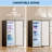 7.0 Cu.Ftupright Freezer With Reversible Door And 6 Adjustable Thermostat-121933984
