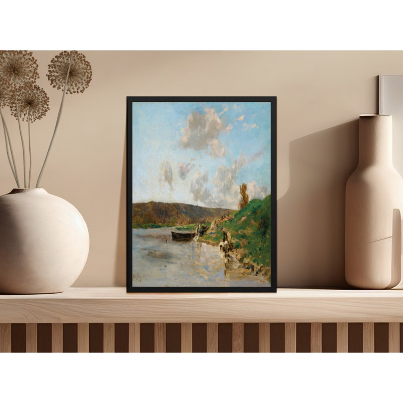 Thornhill No Frame Print, 18x24
