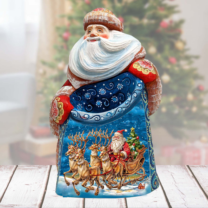 Christmas Figurine