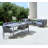 Moments Chair - Gray/Gray-70590357
