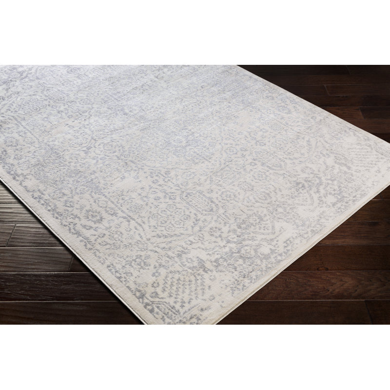 Shyann Oriental Indoor Rug, Rectangle 7'10" x 10'